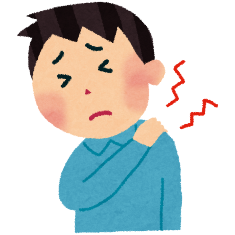 frozen shoulder behandelen zonder pijnstillers